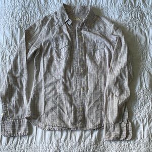 Vintage American Eagle button up